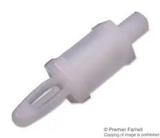 PCB MOUNTING SPACER, NYLON 6.6, 25.4MM TRMSCBS-16-01.