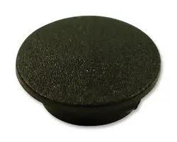 CAP, KNOB, K21, BLACK MPCL1730