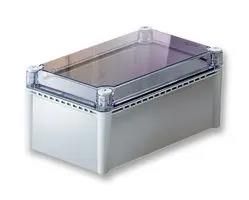 ENCLOSURE, WALL MNT, HINGED DOOR, ABS NBB22241