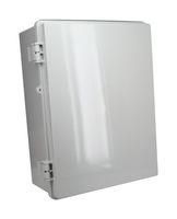 ENCLOSURE, MULTIPURPOSE, PBT/PC, LT GREY NBF32326