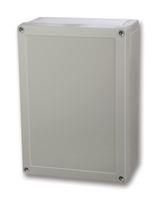 ENCLOSURE, BOX, POLYCARBONATE, GREY PC 200/88 XHG ENCLOSURE