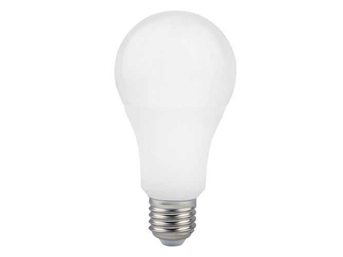 LED bulb E27 A65 230V 15W 1515lm 3000K 247422 5901583247422