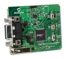 DEV BOARD, PIC32MX570 CAN/USB INTERFACE DM320100