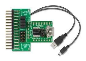 UART-USB ADAPTOR BRD, MCP2200 MEB/MEB II AC320101