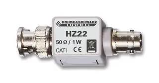 FEED-THROUGH TERMINATION, BNC PLUG-JACK HZ22