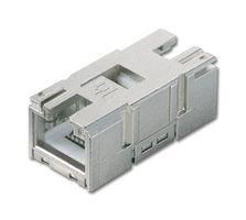 INLINE ADAPTOR, RJ45, RCPT, 8P8C, CAT6/E 1962840000