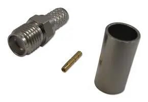 RF COAXIAL, SMA, JACK, 50 OHM, CABLE MC000979