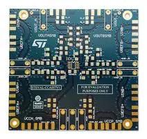 BARE BOARD, DUAL OP-AMP, SO8 PACKAGE STEVAL-CCA057V1