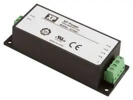 POWER SUPPLY, AC-DC, 24V, 2.5A ECE60US24-SD
