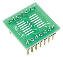 IC ADAPTOR, 14-SOIC TO DIP, 2.54MM LCQT-SOIC14W