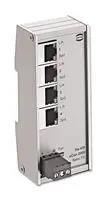 FAST ETHERNET SWITCH, RJ45, 4 PORT 24 02 004 0010
