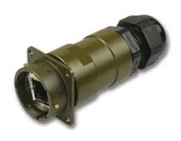 ENET ADAPTOR, RJ45, JACK, 8P8C, CAT5E RJF2PE1G