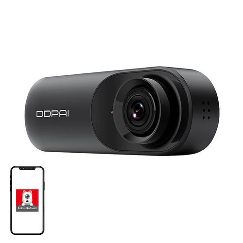 DDPAI Mola N3 Pro Dash cam GPS WiFi 2.5K FHD + Rear camera, DDPAI N3 PRO GPS