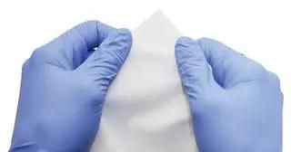 DRY WIPE, NON-STERILE, 9" X 9", 100PCS 600-0501