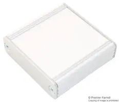 ENCLOSURE, MULTIPURPOSE, ALUMINIUM, GREY 936040027