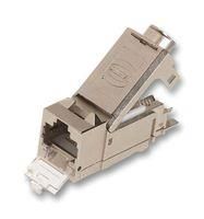 RJ45 KEYSTONE MODULE, JACK, 8P8C, CAT6A 20 82 500 0001