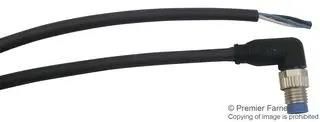 SENSOR CORD, 4P, M8 PLUG-FREE END, 1.5M 2273010-1