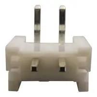 CONNECTOR, HEADER, 2POS, 1ROW, 2.5MM S2B-EH(LF)(SN)