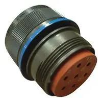 CIRCULAR CONNECTOR, PLUG, 32-17, CABLE MS3456W32-17P