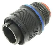 CIRCULAR CONNECTOR, PLUG, 10SL-3, CABLE MS3456W10SL-3P