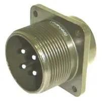 CIRCULAR CONNECTOR, RCPT, 22-23, FLANGE MS3102E22-23SW