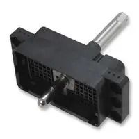 RACK AND PANEL CONNECTOR, 96 CONTAC 110777-0000