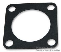 GASKET, FRONT PANEL, SIZE 14S, NEOPRENE 075-8514-000