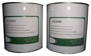 POTTING COMPOUND, ORANGE, 2KG SE3000, 2KG