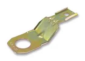 MOUNTING CLIP, SIZE 2/3/4/6/12, PCB CONN 1027-004-1200