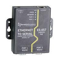 POE ETHERNET TO SERIAL DEVICE SERVER ES-457