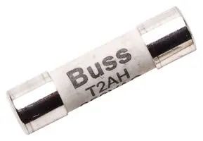 FUSE, CARTRIDGE, 4A, TIME DELAY BK1-S505H-4-R