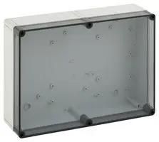 MULTIPURPOSE ENCLOSURE, PS/PC, GREY/CLR 11101201