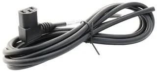 POWER CORD, IEC 60320 C13-FREE END, 2.5M GW-151624