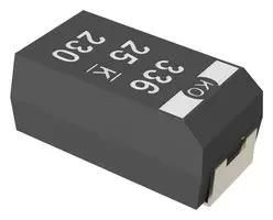 CAP, 330┬╡F, 16V, 20% T521X337M016ATE050