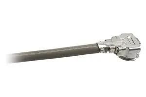 RF CORD, U.FL PLUG-U.FL PLUG, GRY, 200MM U.FL-2LPHF6-066N1-A-200