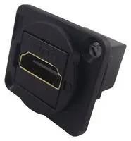 ADAPTOR, HDMI A, 19POS, JACK, PANEL CP30200G