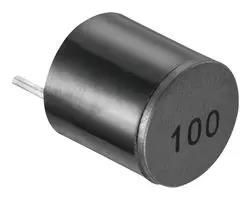 INDUCTOR, 10UH, 11.4A, 20%, RADIAL 744750560100