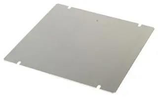 BOTTOM PLATE, 7"X7", ALUMINIUM 1434-77