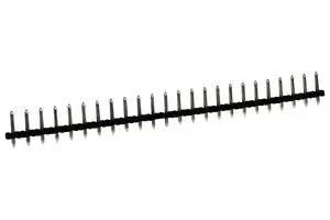 PIN STRIP HEADER, 24POS, TERMINAL BLOCK CTB1302/PS24
