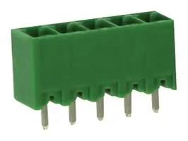TERMINAL BLOCK, HEADER, 5POS, TH CTB932VE/5
