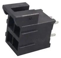 ULTRA-FIT HDR VT DUAL K BLK 10CKT TIN 172298-1110