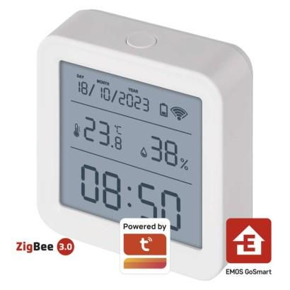 GoSmart Digital Thermometer EGS0101 with ZigBee, EMOS EGS0101 8592920129371