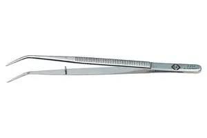 PRECISION TWEEZER, FINE BLUNT TIP, 150MM T2314