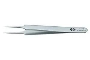 PRECISION TWEEZER, FINE TIP, 105MM T2316