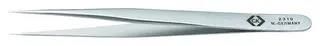 PRECISION TWEEZER, FINE TIP, 120MM T2319