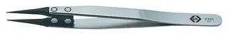 ESD TWEEZER, FINE TIP, 130MM T2391