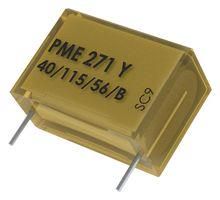 NOISE SUPPRESSION AND SAFETY CAPACITORS PME271Y415MR30