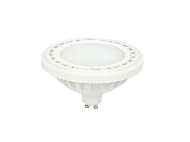 LED bulb GU10 4000K 9W 850lm 230V 120° ES111 PC WHITE LITE 249587 5901583249587