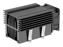 HEATSINK-COOLING AGGREGATE, 41DBA LA 27 K 125 ME 12 V