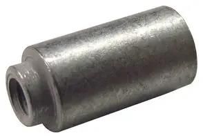 SPACER, SMT ROUND, STEEL, M2.5, 10MM 9774100151R